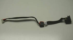 Toshiba Satellite C655 C655D C650 DC Power Jack Connector 6017B0258101 - Picture 1 of 2