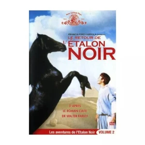 DVD *** LE RETOUR DE L'ETALON NOIR *** ( Neuf sous blister ) - Picture 1 of 1