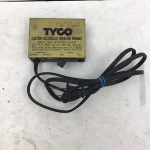 Tyco Vintage Train Transformer Model 910J Untested - Picture 1 of 3