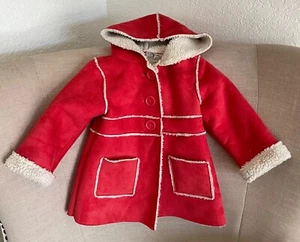 French Age 2 toddler Jacket NWT - Picture 1 of 2