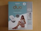HOMEDICS DUO LUX IPL HAIR REMOVAL SPECIAL SILK EDITION + 3 IN 1 LADY SHAVER SET