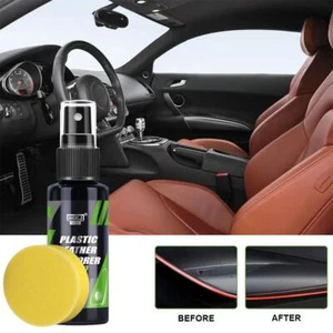 50/100/300ml Rivestimento Ricondizionato Pelle per Rimuovere Residui di Cera - Foto 1 di 24