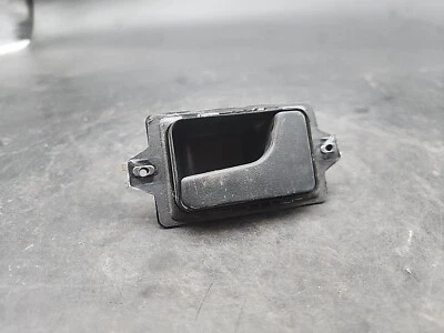 1984-1991 BMW 318i 325i E30 maçaneta traseira direita sedã 1876041 fabricante de equipamento original T3-164 - Imagem 1 de 4