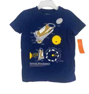 Lands End Kids Size 4 Shirt - Picture 1 of 2