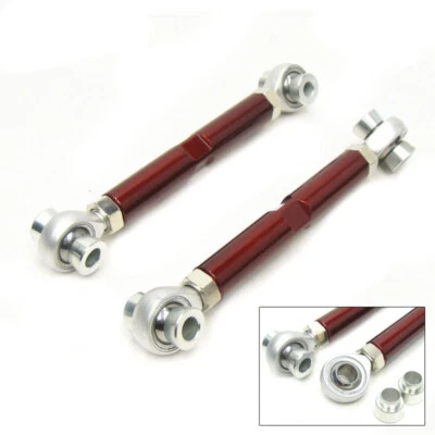 Godspeed Adjustable Rear Toe Arms Kit Pair For 2009-2014 Acura TL UA8 UA9 All - Image 1 of 4