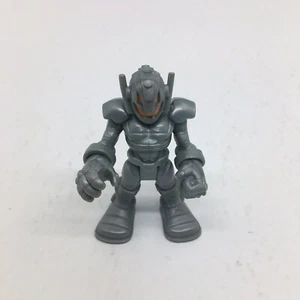 Playskool Marvel Super Hero Adventures ULTRON figure Avengers villain 2 1/2" T - Picture 1 of 5