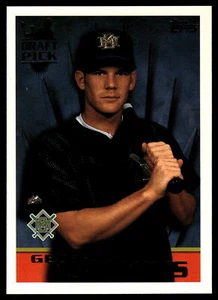 1996 Topps #24 Geoff Jenkins Near mint or better - Picture 1 of 2