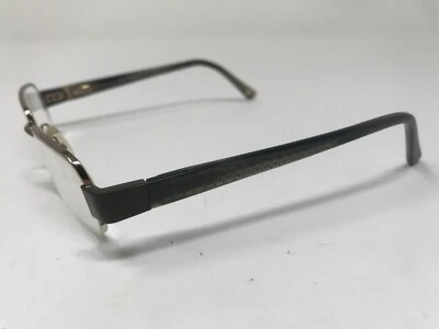 Marco de gafas LIZ CLAIBORNE L337 50-18-130 medio sin montura dorado/verde oscuro SL96 Foto 1 de 4