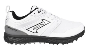 New Etonic Golf Difference 2.0 Spikeless Shoes - Picture 1 of 23