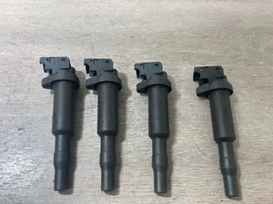 2007 MINI HATCH ONE 1.4 PETROL IGNITION COILS SET OF 4 - Picture 1 of 3