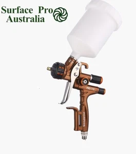 Porphis PRD_715 MP (ARP) 1.3mm Nozzle, Professional Automotive Spray Gun - Picture 1 of 5