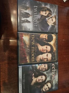 Twilight DVDs - Picture 1 of 4