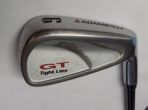 Adams GT Tight Lies 6 Iron Stiff Steel Graphite Tip Shaft - Picture 1 of 2
