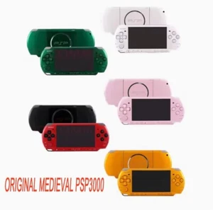 Consola portátil Sony PSP-3000 Blossom en caja PSP consola de juegos retro probada - Imagen 1 de 37