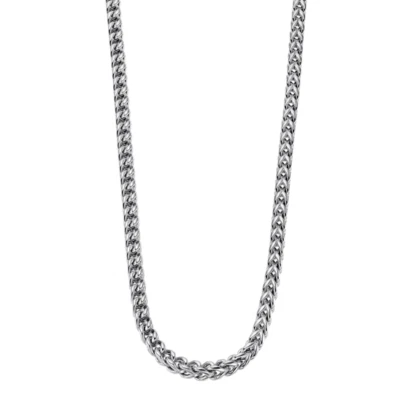 Collana Uomo Lotus Style In Acciaio A Maglia Quadrata LS2290/1/1 - Immagine 1 di 2