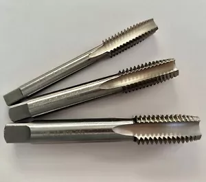 Grifos BSW 3/16 1/4 5/16 3/8 7/16 1/2 5/8 3/4 HSS British Standard Whitworth Tap - Imagen 1 de 3