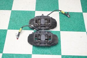 *NOTE*15-21 Mustang GT Front LH RH Driver Passenger Pair Brembo Brake Calipers