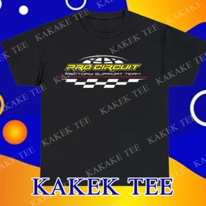 Nueva Camiseta Pro Circuit Racing Logo Divertida Talla S a 5XL - Imagen 1 de 5