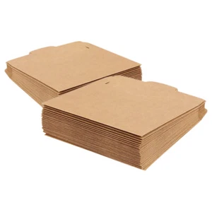 100 Pcs Disc Bag File Envelope for Documents Cd Protective Sleeves - Afbeelding 1 van 12