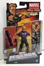 Figura de acción Marvel Legends HAWKEYE BAF Rocket Raccoon