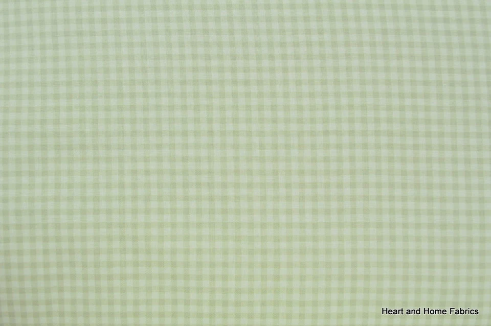 Riley Blake Mod Tod by Sheri Berry Designs C2745 Blue Gingham