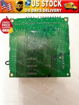 ABB ACS850 POWER BOARD JINT-G1C CARD *FOR PARTS OR NOT WORKING* - Image 1 of 2