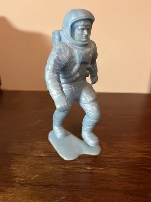 Figura de astronauta Apolo Marx 6 pulgadas Blue Moon Walker Foto 1 de 4