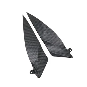 Motorcycle ABS New Front Durable Side Trim Gas Tank 2pcs For YAMAHA YZF R1 - Picture 1 of 9