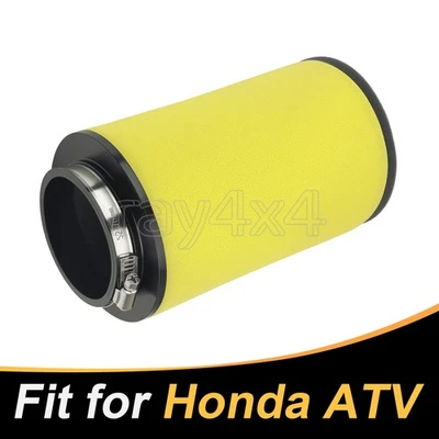 Filtro de aire limpiador para Honda TRX350D TRX350 Fourtrax 350 4X4 1986 1987 1988 1989 Foto 1 de 4