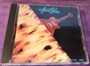 April Wine - Walking Through Fire - Capitol Records CD#484182 - Bild 1 von 4