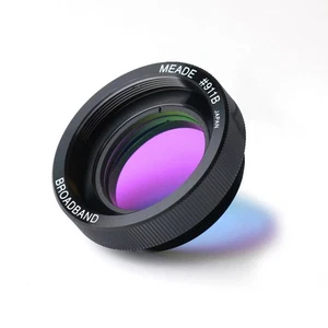 Meade Telescope Nebular Filter 07524 911B Broadband SCT Rear Cell  New Old Stock - Picture 1 of 2