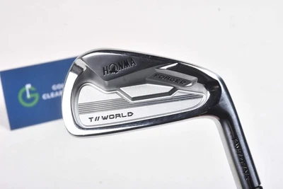 Honma T // World TW747Vx #7 Iron / Regular Flex Vizard 43 Shaft / Demo - Image 1 of 4