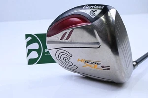 Cleveland HiBore XLS Driver / 9.5 Degree / Stiff Flex Fujikura Fit-On 65 Shaft - Picture 1 of 8