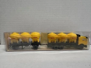 Wiking LKW MB 1620 Eutersilohängerzug - Deuka - Picture 1 of 1