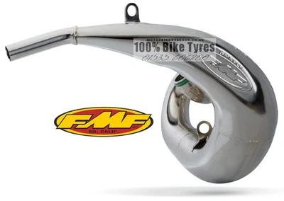 KTM200 KTM 200 EXC MXC 2000 2001 2002 2003 FMF GNARLY Exhaust Pipe - Image 1 of 2