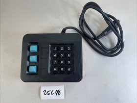 WORKS Atari 5200 WICO Command Control Numeric Keypad Computer Video Game 25C48