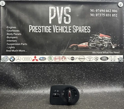 Interruptor Faro Seat Ibiza 6j Modelos 6j2941531m 6j0919094 (55) Foto 1 de 4