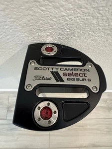 SCOTTY CAMERON Select BIG SUR 38.5 in Putter - Picture 1 of 14