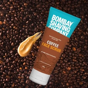 Bombay Shaving Company Coffee Face Scrub (100gm), - Picture 1 of 5