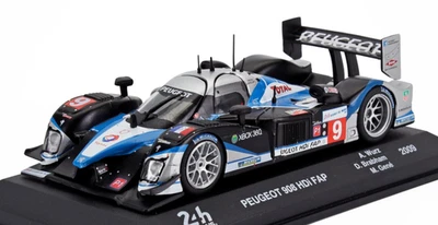 1:43 Le Mans 2009 ganador 24 horas -- #9 Peugeot 908 HDI FAP -- Atlas Foto 1 de 3