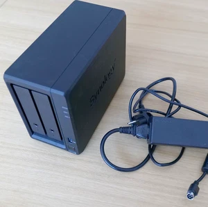 NAS Synology DiskStation DS720+ 6GB RAM (4GB SODIMM Austauschbar) - Bild 1 von 12
