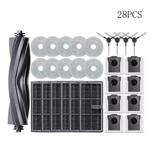 For Dreame L10s Ultra Gen 2/L30s Ultra Main Side Brush Filter Mop Dust Bag SAU - Bild 1 von 20