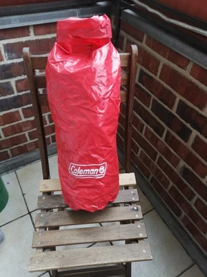 COLEMAN wasserdichter Packsack/Seesack  selten benutzt ca. 30 l Outdoor - Bild 1 von 2