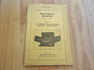 Machinery's Reference Series No. Mechanical Drawing 1912 No.88 - Bild 1 von 4