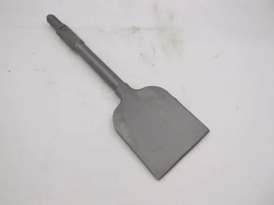 5" Wide Tip Flat Chisel  SEE DESC - Image 1 of 3
