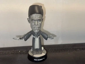 2000 Universal Monsters Mummy Clothed Sideshow Toys Little Big Head 4" Figure - Picture 1 of 4