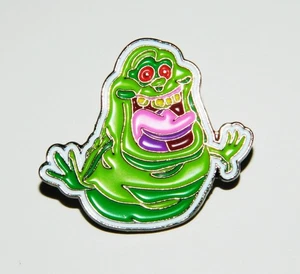 Ghostbusters Movie Slimer Image Enamel Metal Pin NEW UNUSED - Picture 1 of 1