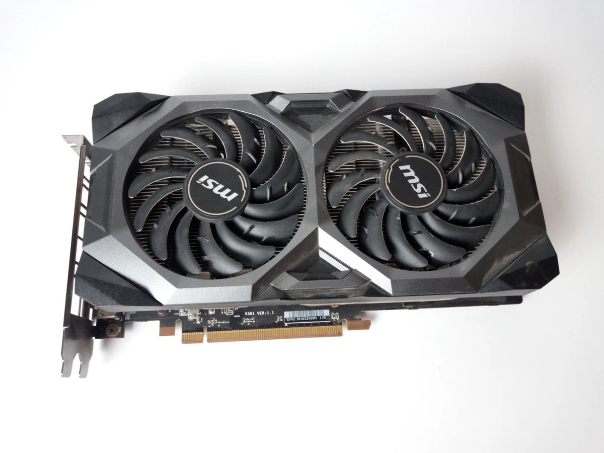 MSI AMD Radeon RX 5700 AMD Computer Graphics Cards for sale - eBay