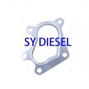 Turbocharger Gasket For Perkins, Shibaura 135997031, 404D-22, 404D-22T, 404. - Picture 1 of 1