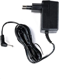 Alimentatore AC per per RM338PX Orologio Con Proiezione RM338P E RM338PX, Nero - Foto 1 di 12